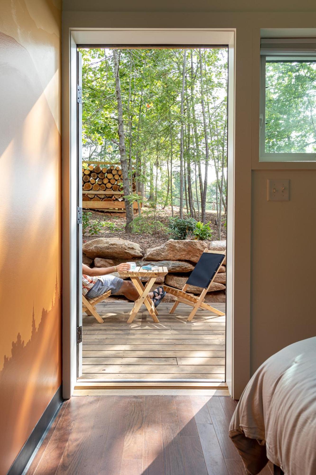 Wrong Way River Lodge & Cabins Asheville Exteriör bild